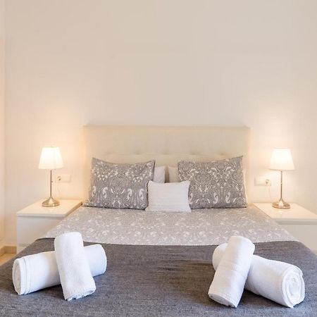 Agua I & Seasonal Pool By Ele Apartments Μάλαγα Εξωτερικό φωτογραφία