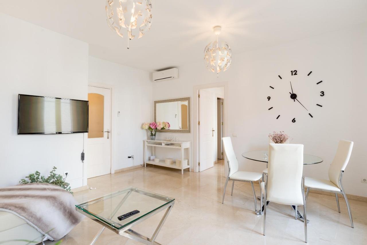 Agua I & Seasonal Pool By Ele Apartments Μάλαγα Εξωτερικό φωτογραφία