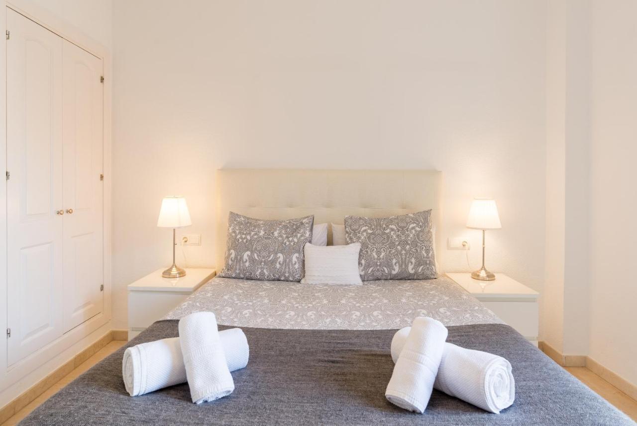 Agua I & Seasonal Pool By Ele Apartments Μάλαγα Εξωτερικό φωτογραφία