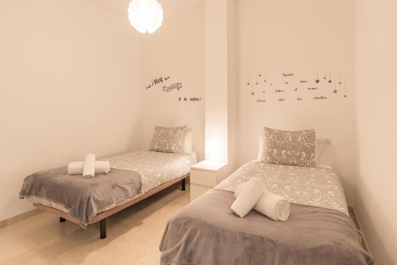 Agua I & Seasonal Pool By Ele Apartments Μάλαγα Εξωτερικό φωτογραφία