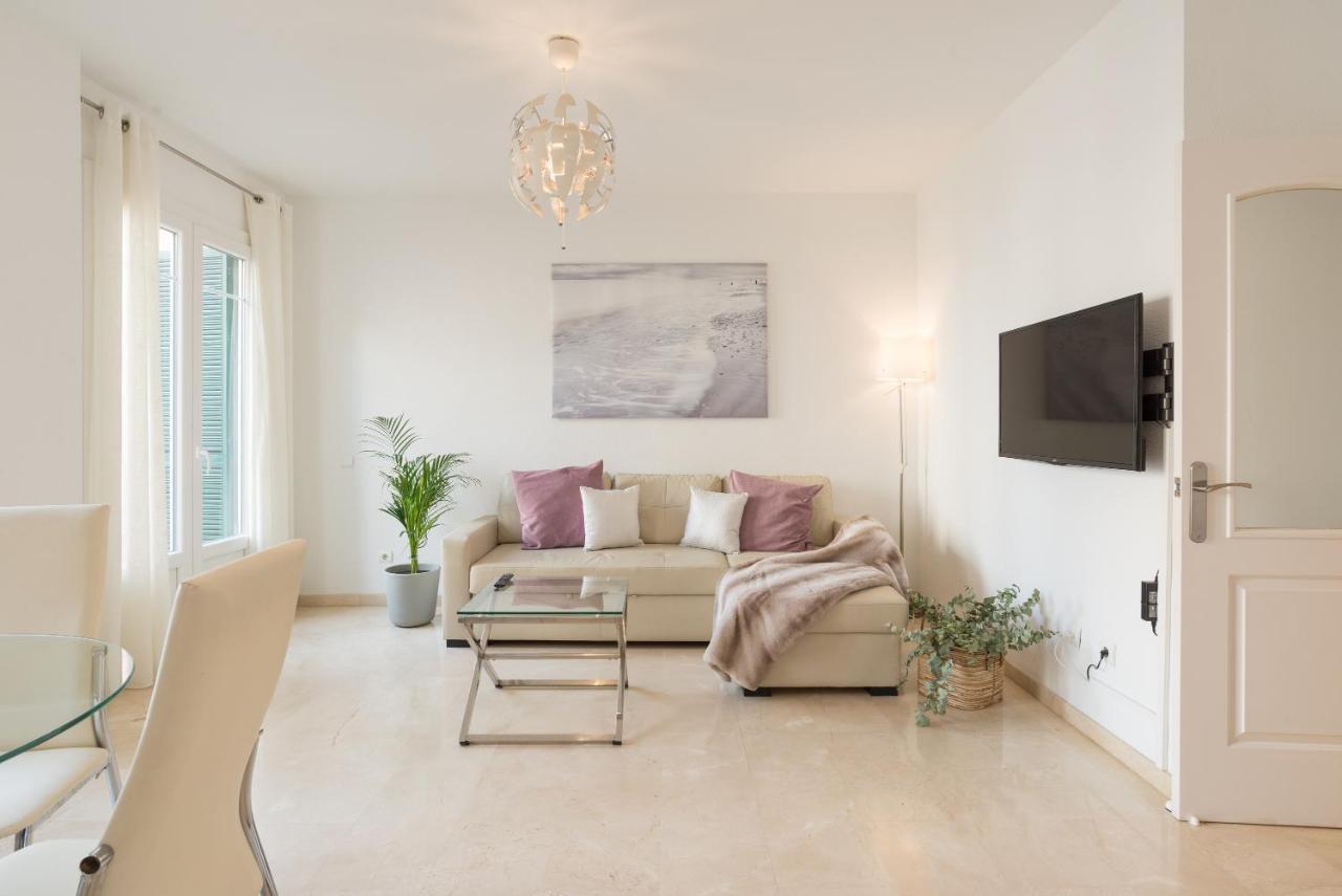 Agua I & Seasonal Pool By Ele Apartments Μάλαγα Εξωτερικό φωτογραφία