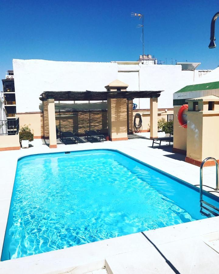 Agua I & Seasonal Pool By Ele Apartments Μάλαγα Εξωτερικό φωτογραφία